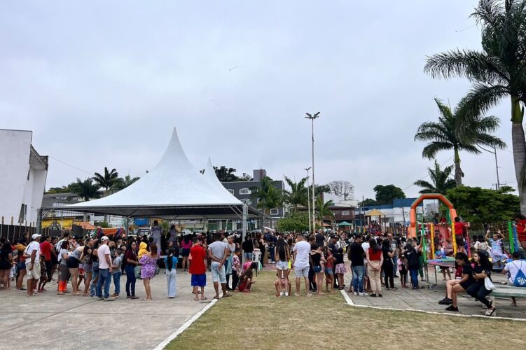 Praça da Independência Ferraz