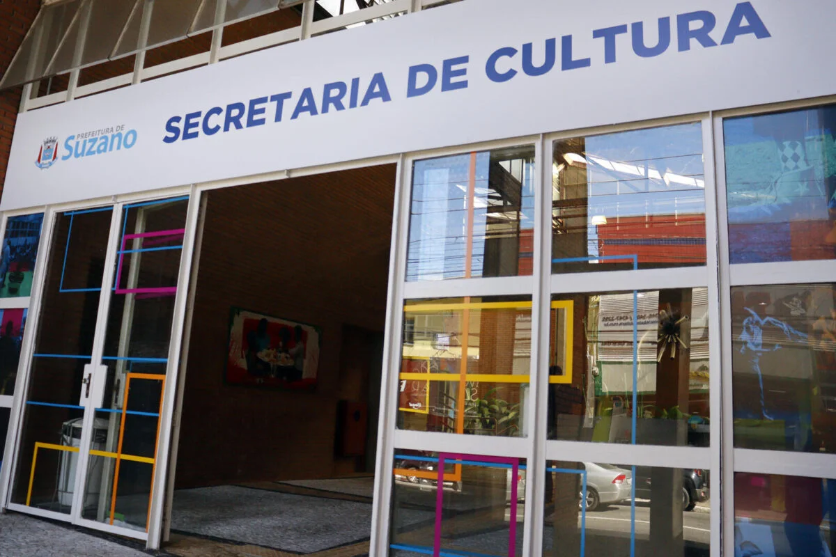 Secretaria de Cultura de Suzano