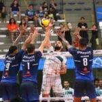 Suzano Volei vs Goias