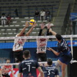 Suzano Vôlei vs Sesi Bauru