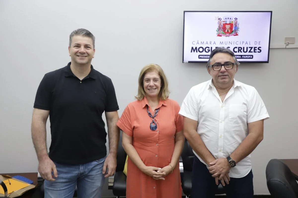 ACMC na Câmara de Mogi das Cruzes