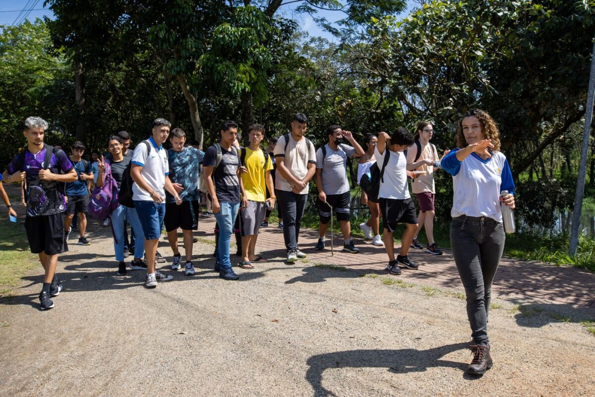 Curso de Guia de Turismo em Itaquaquecetuba