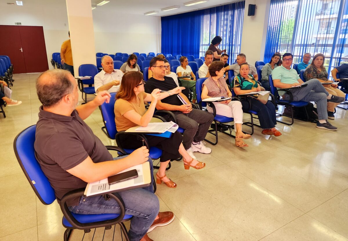 Reunião Operação Verão