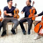 Quarteto Orquestra Filarmônica