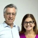 Mara Bertaiolli e Robson Senziali