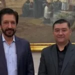 Rodrigo Ashiuchi e Ricardo Nunes