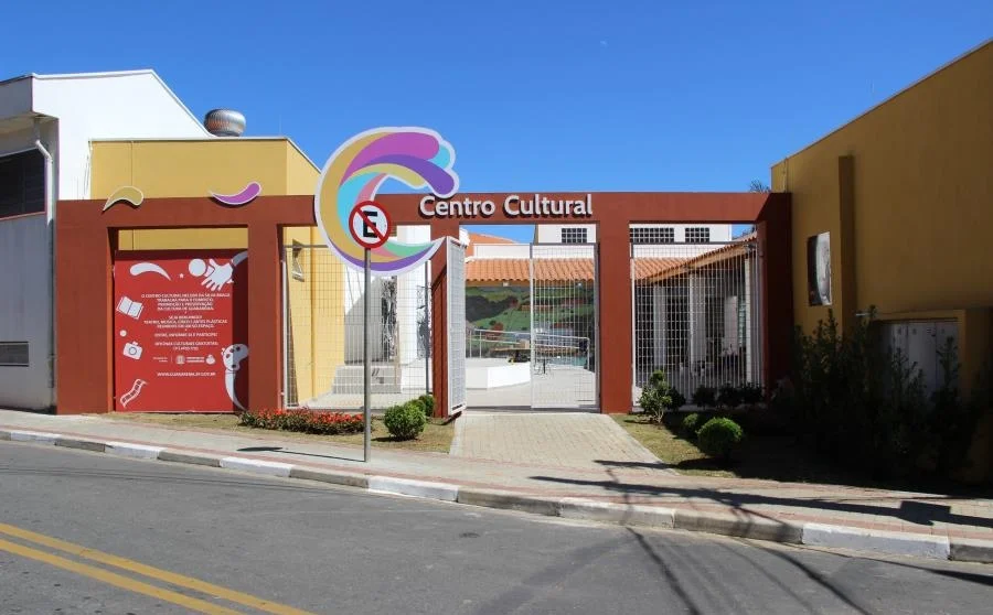 centro cultural de Guararema