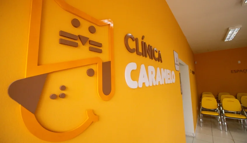 Clinica Caramelo Mogi das Cruzes