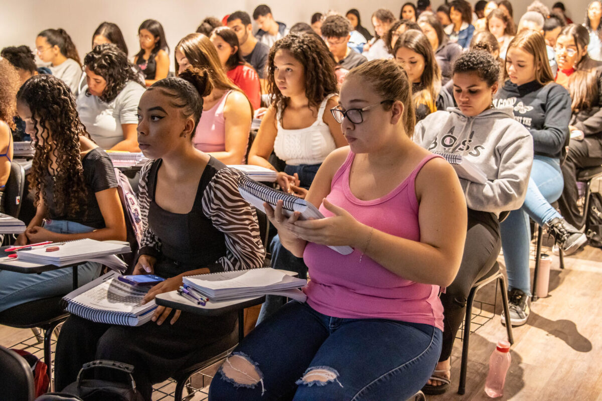 Curso Preparatório Itaquaquecetuba