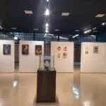 Exposição O Mito da Criação Suzano