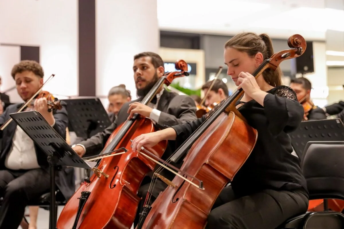 Orquestra Sinfônica de Mogi das Cruzes