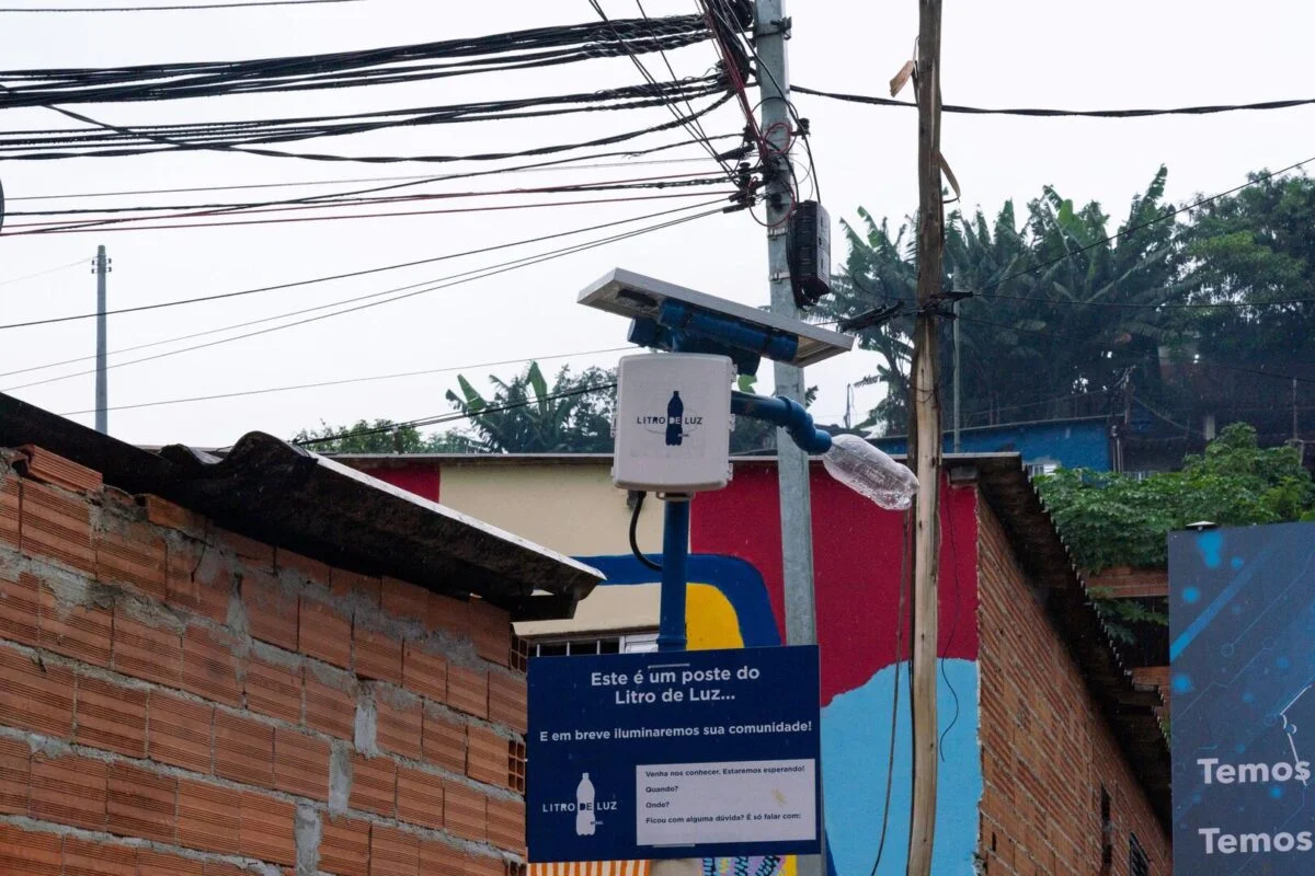 Favela dos Sonhos EDP