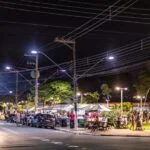 Feira Noturna de Guararema