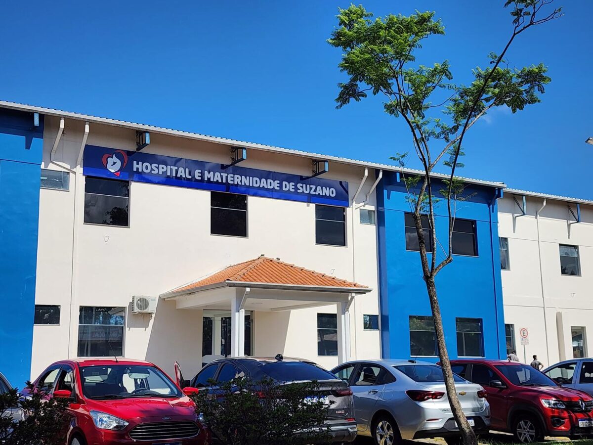 Hospital e Maternidade de Suzano