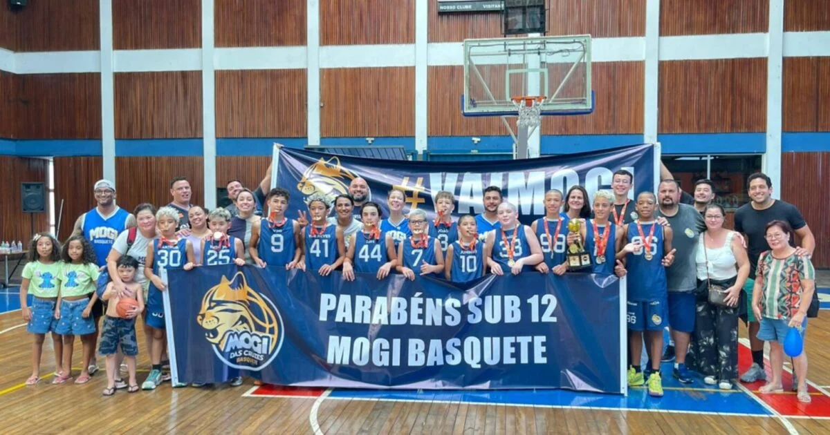 Mogi Basquete