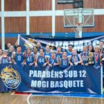 Mogi Basquete