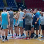 Treino Mogi Basquete