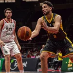 Mogi Basquete e Flamengo