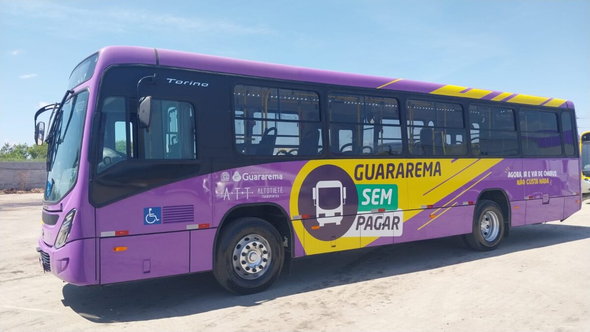 Transporte Público Guararema