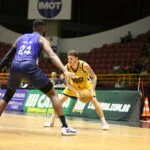 Mogi Basquete x Minas