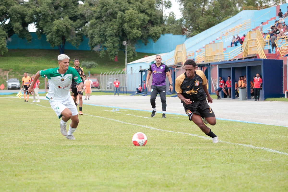 União Suzano na Copa São Paulo