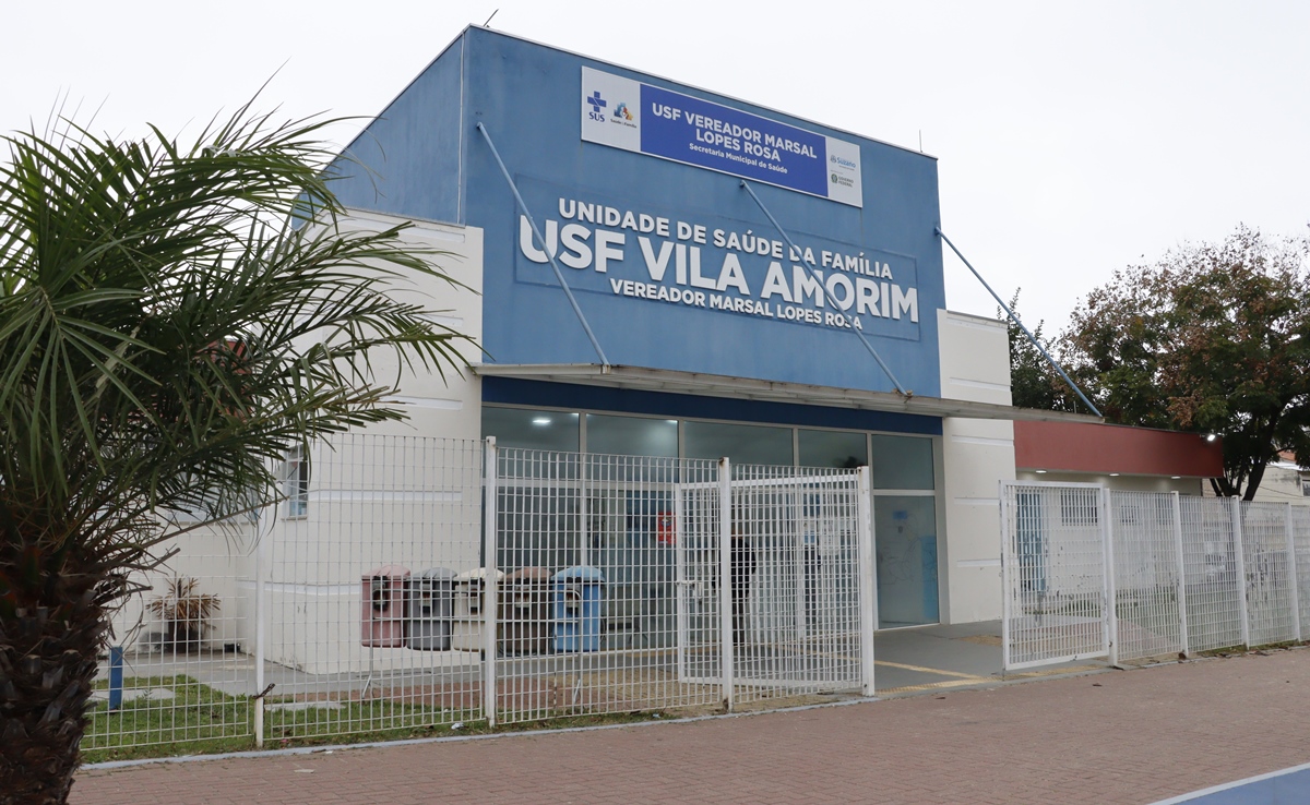 USF Vila Amorim