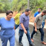 Estrada da Aparecida em Salesópolis