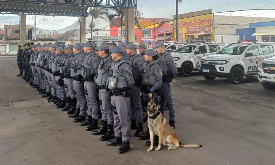 Operação PM