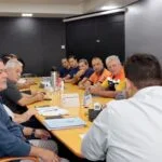 Reunião Plano Verão em Suzano