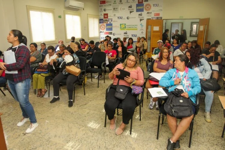 Emprego em Ferraz de Vasconcelos