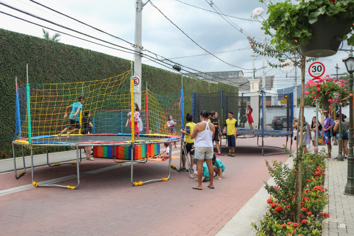 Atividades de Férias Vila Helio