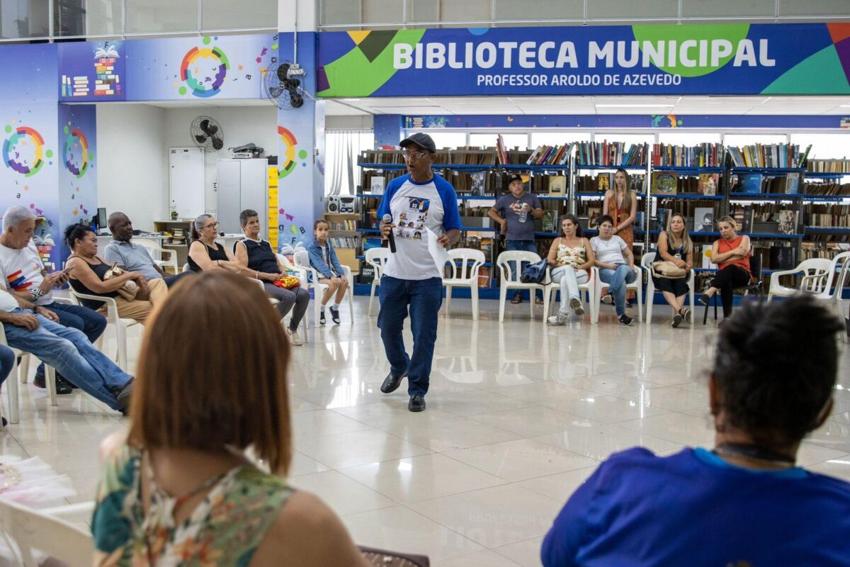 Biblioteca Municipal Itaqua