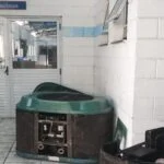 Bomba da piscina do Pró-Hiper em Mogi das Cruzes