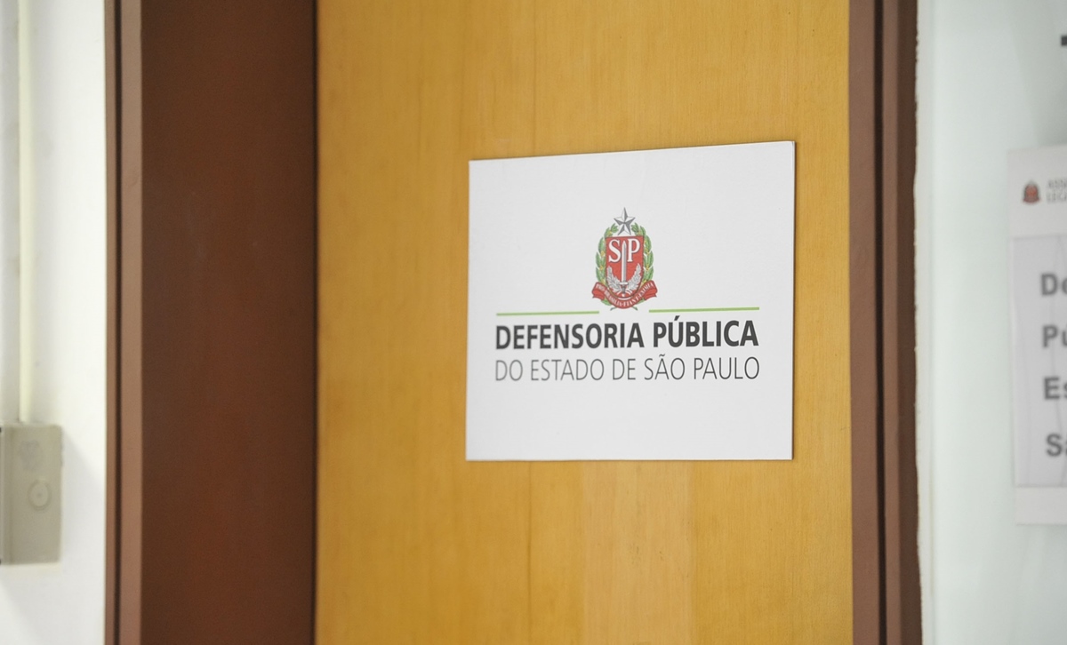 Defensoria Pública de SP