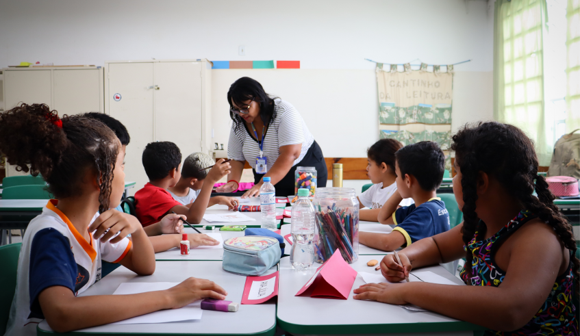 Escola Mogi das Cruzes