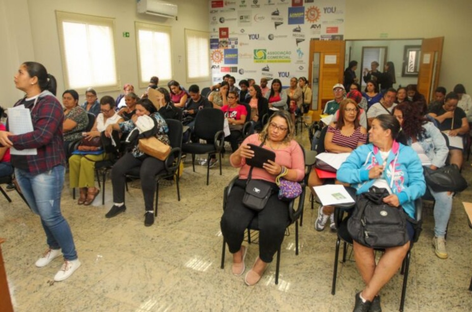 Feirão de Empregos em Ferraz de Vasconcelos