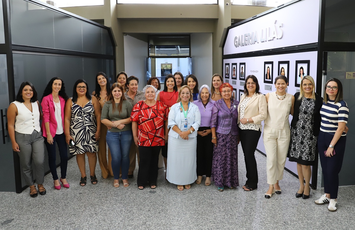 Frente parlamentar feminina do Alto Tietê