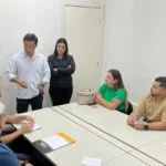 Reunião Secretario de Segurança Mogi