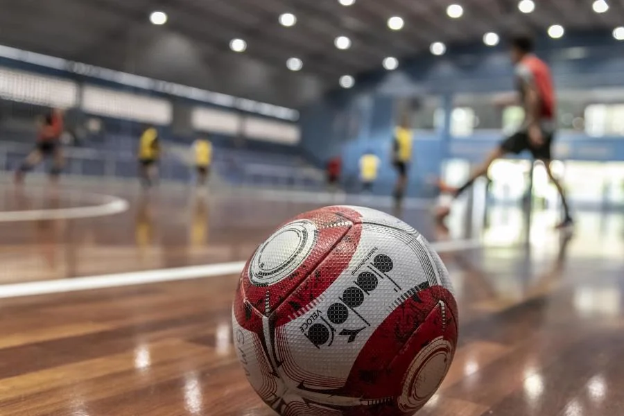 Seleção Futsal Guararema