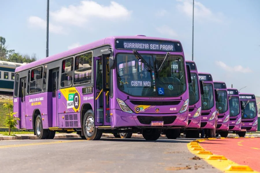 Transporte Municipal Guararema