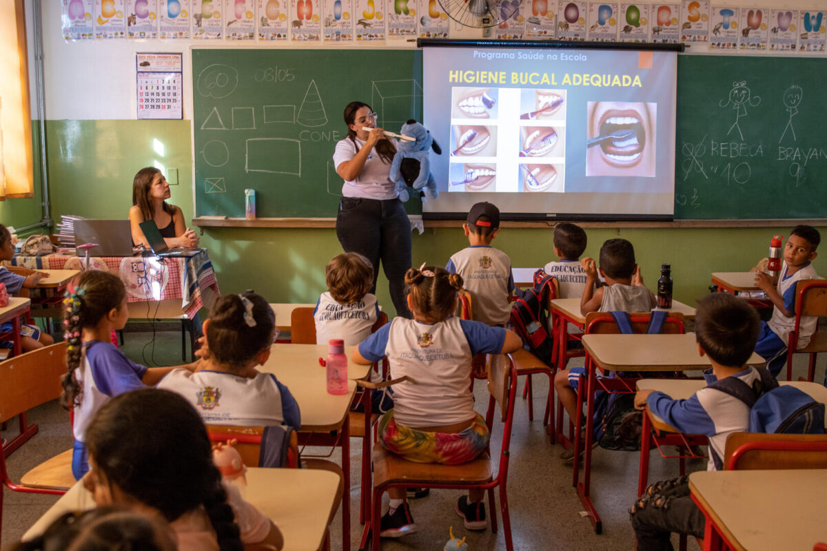 Vagas Escolas Itaquaquecetuba