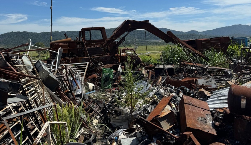 Ferro Velho em Mogi das Cruzes