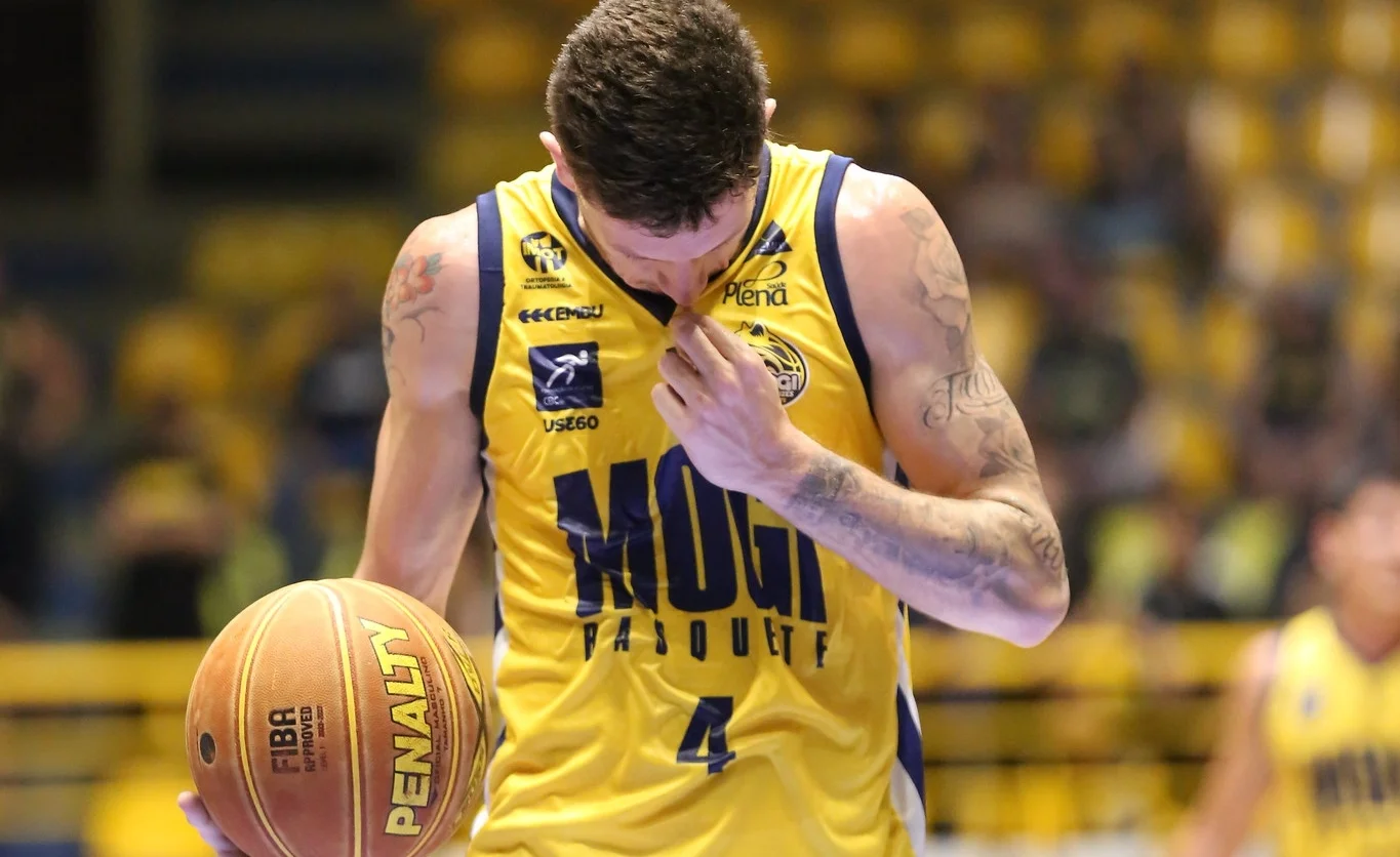 Mogi Basquete