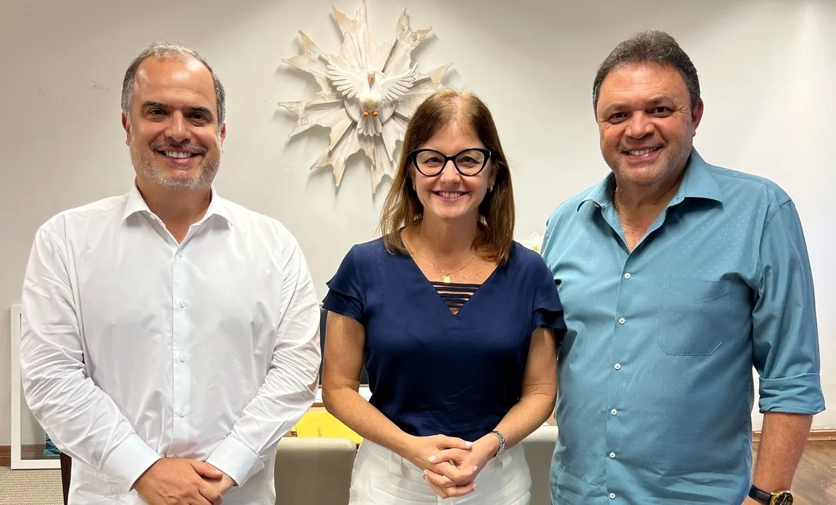 Deputado Marcos Damasio em Mogi das Cruzes