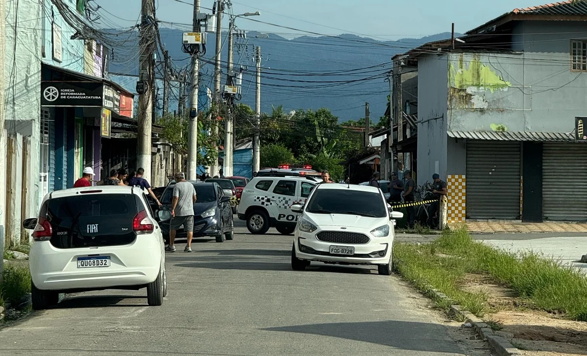 PM prende suspeito de homicídio em Poá