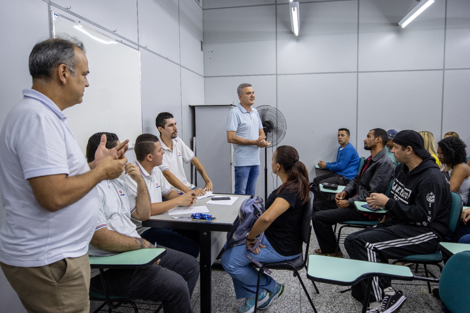 Seleção de emprego em Itaquaquecetuba