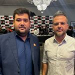 Prefeitos de Suzano, Pedro Ishi, e de Itaquaquecetuba, Eduardo Boigues