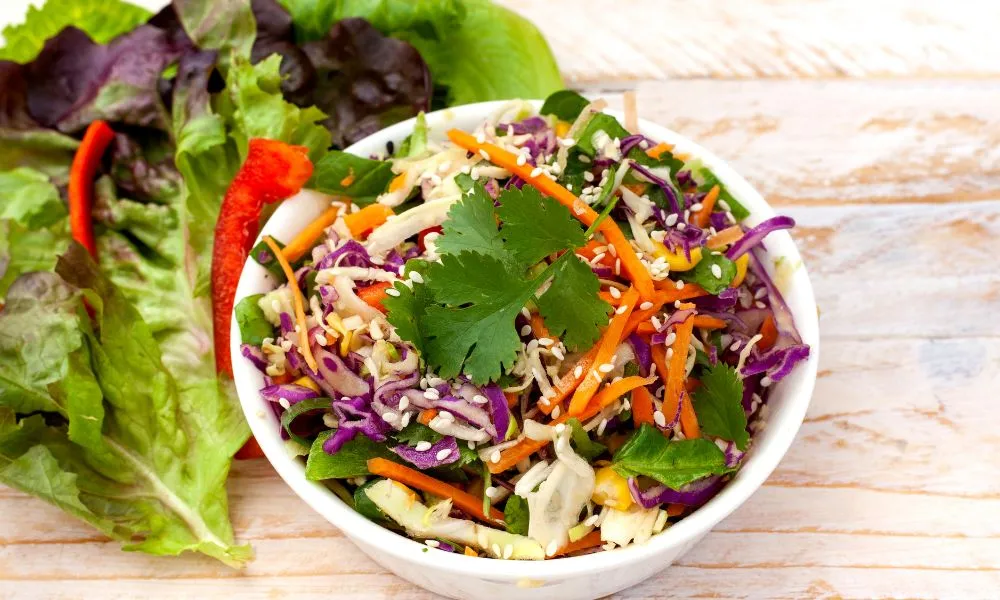 SALADA COLESLAW