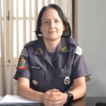 Coronel PM Beatriz de Assis Bastos Morassi