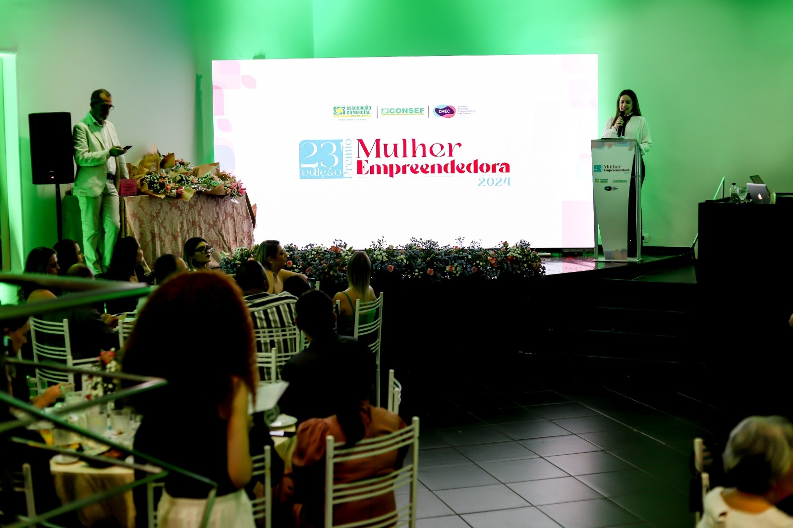 ACMC Prêmio Mulher Empreendedora